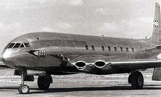 Illustration for article titled Great Disasters: The de Havilland Comet